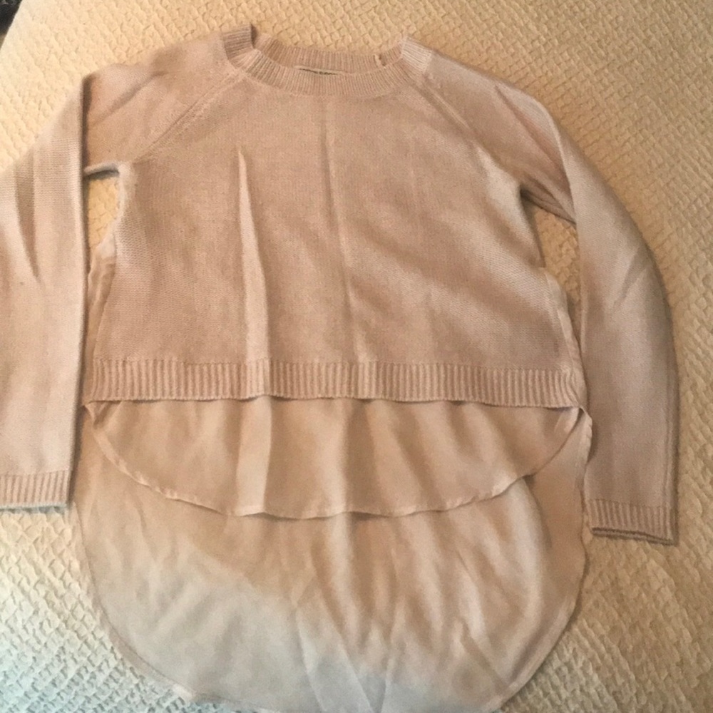 Cotton Emporium brand Pink Sweater